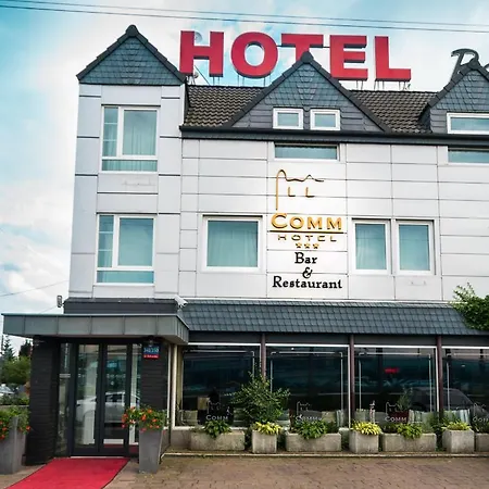 Hotel Comm Airport Posen