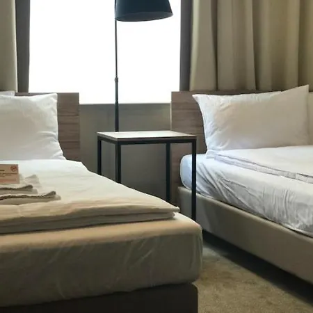 Hotel Comm Airport Posen