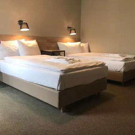 Hotel Comm Airport Posen