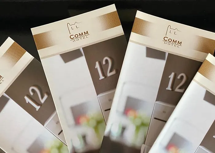 Hotel Comm Airport Poznan