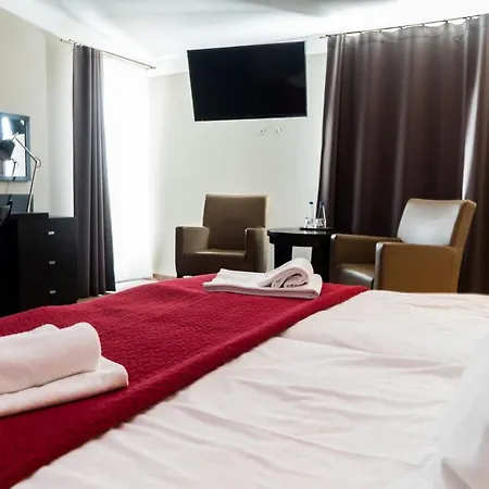 Comm Airport Hotel Poznan