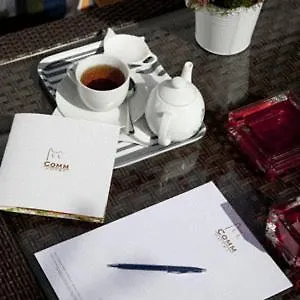 Hotell Comm Airport 3*