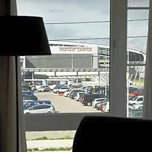 Hotell Comm Airport Poznań