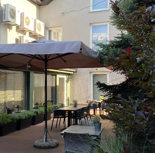 Comm Airport Ξενοδοχείο 3*