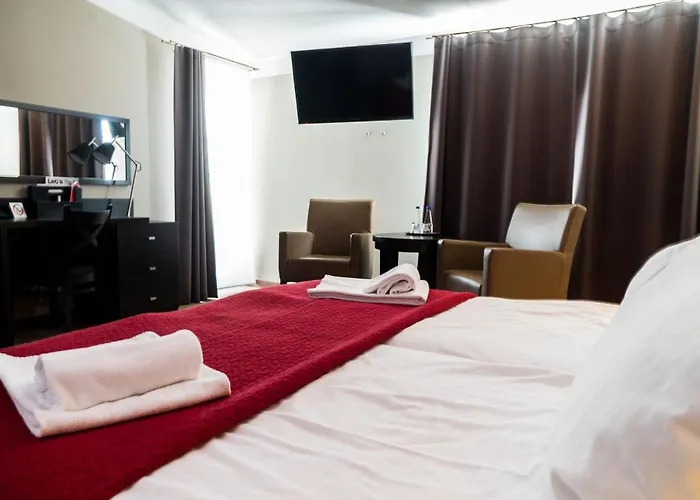 Comm Airport 酒店 波兹南