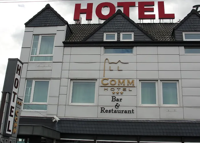 Comm Airport Πόζναν